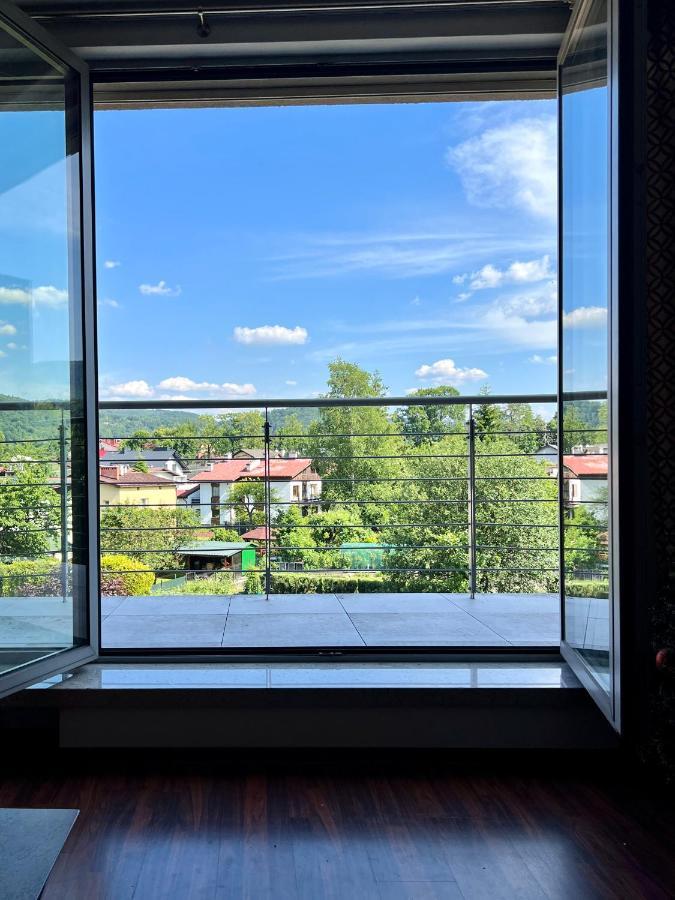 Apartament Park Ustron Extérieur photo