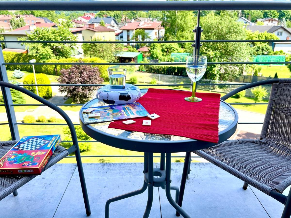 Apartament Park Ustron Extérieur photo