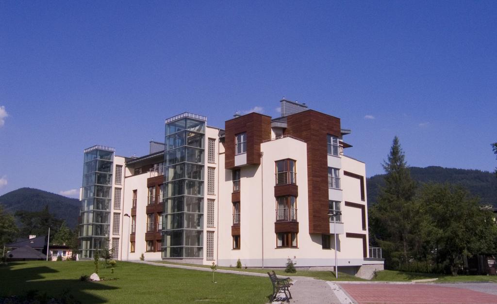 Apartament Park Ustron Chambre photo