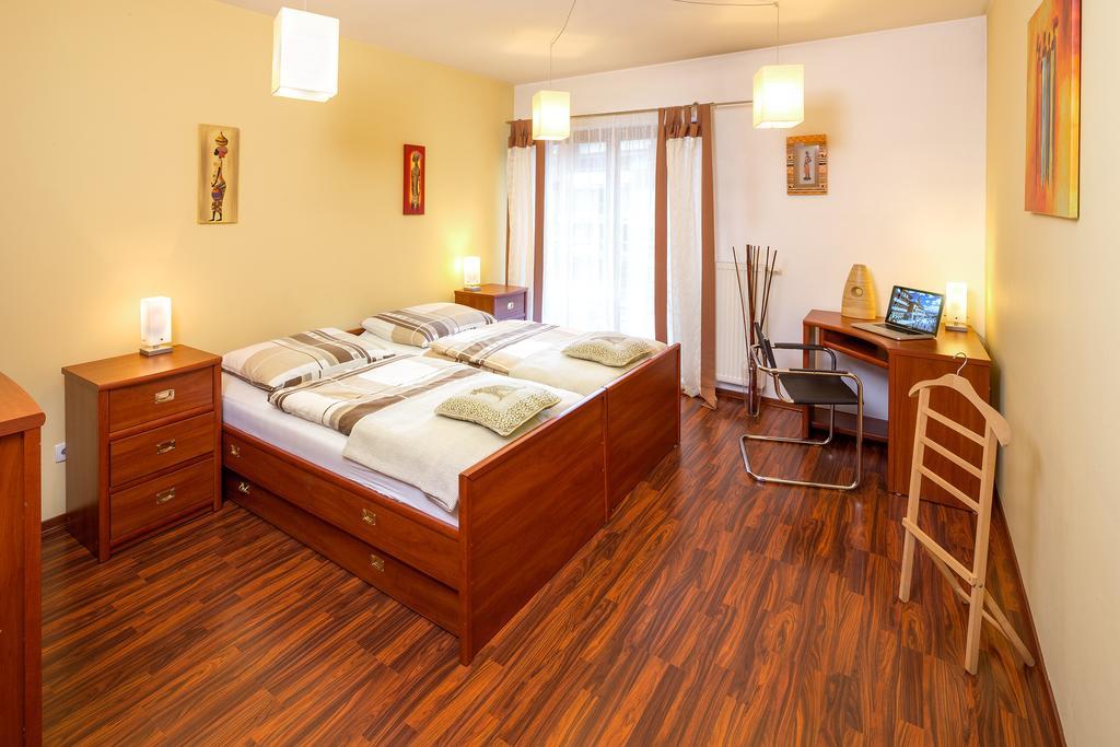 Apartament Park Ustron Chambre photo
