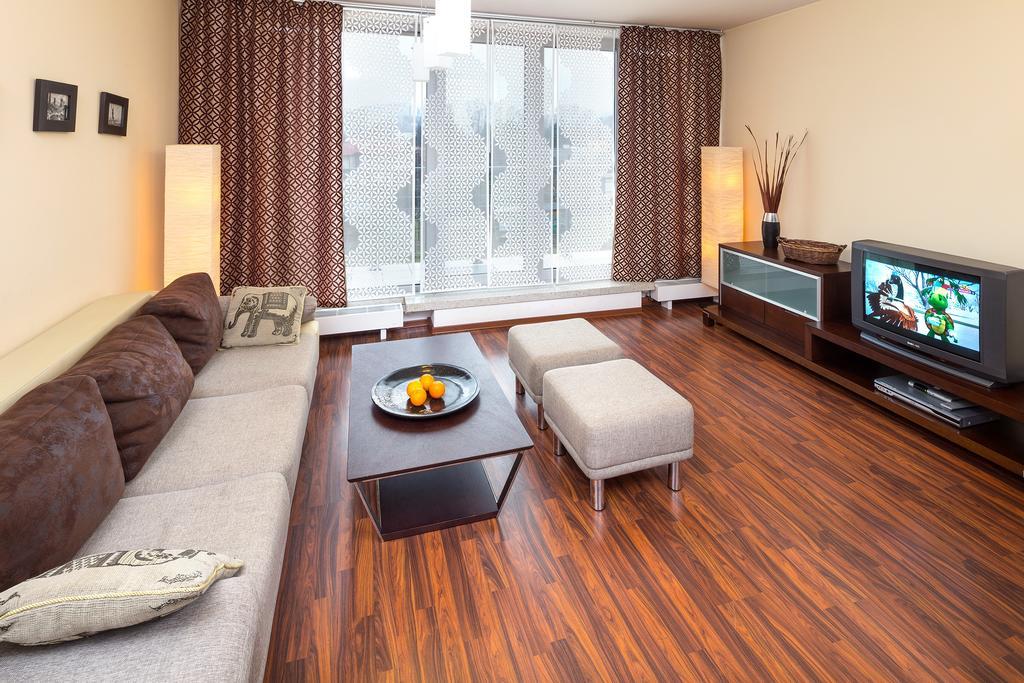 Apartament Park Ustron Chambre photo